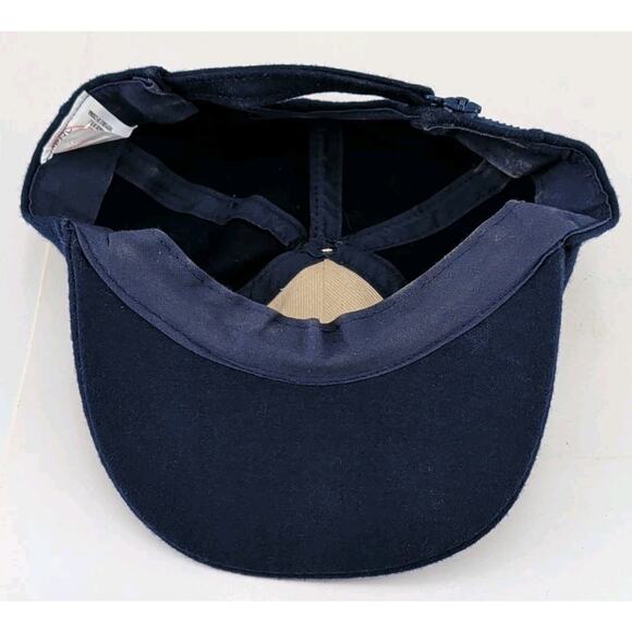 Vintage R.Söderbergs El. AB Sweden Officer Hat Cap Scrambled Eggs Gold... - Picture 7 of 13